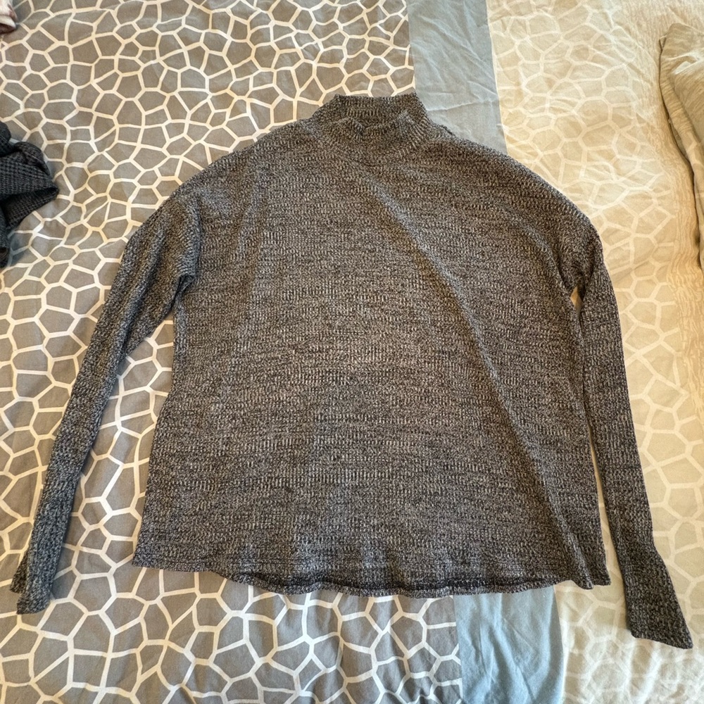 Gray Women's Sweater